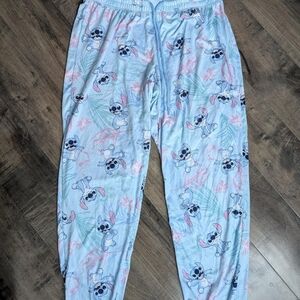 Disney Lilo & Stitch, Stitch PJ's In Kid's Size 8/10